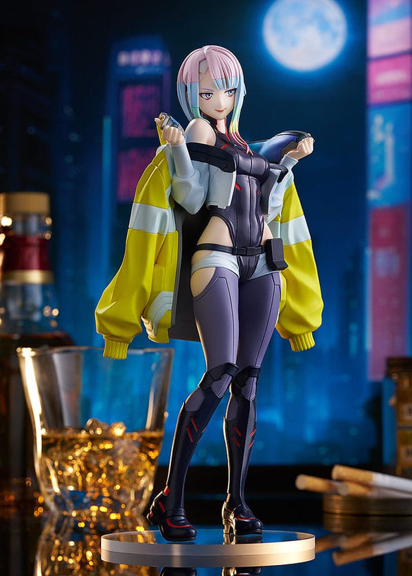Cyberpunk: Edgerunners - Lucy - Pop Up Parade L PVC Statue (23 cm)