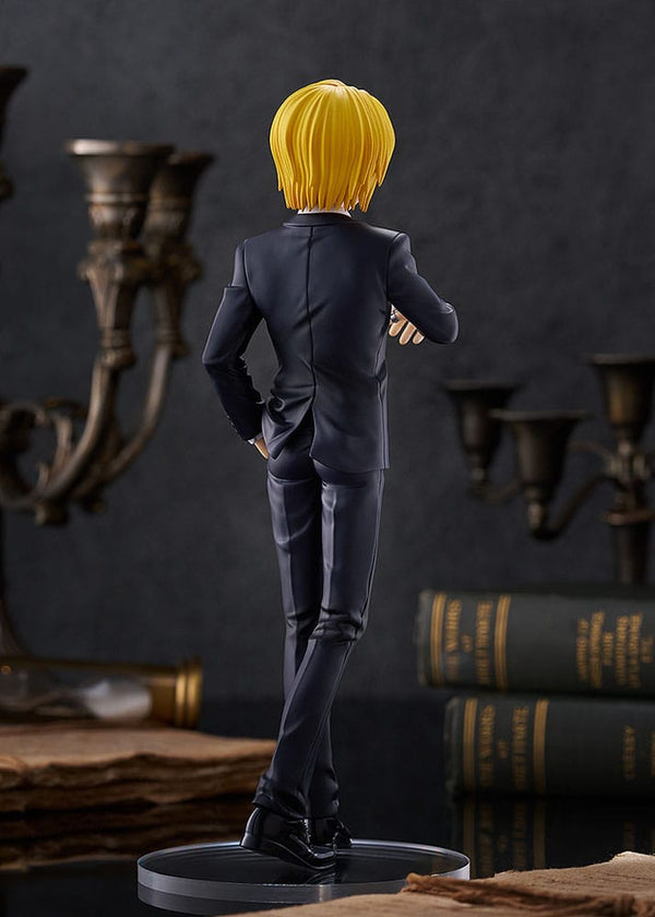 Hunter x Hunter - Curarpikt: Suit Ver. - Pop Up Parade L PVC Statue (22 cm)