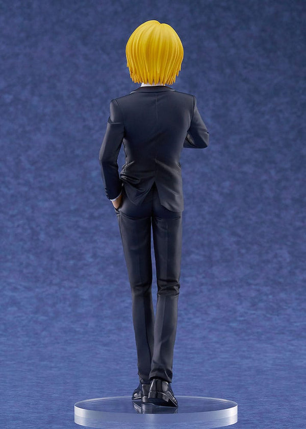 Hunter x Hunter - Curarpikt: Suit Ver. - Pop Up Parade L PVC Statue (22 cm)