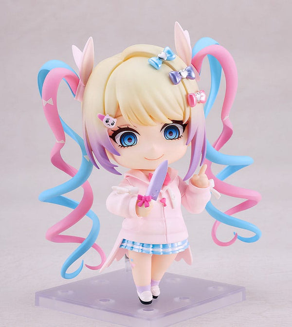 Needy Streamer Overload - OMGkawaiiAngel: Outing Ver. - Nendoroid Action Figur (10 cm)