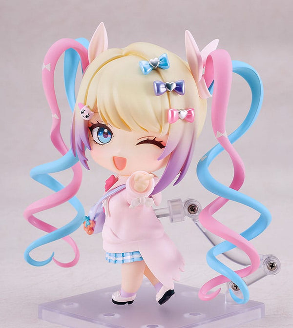 Needy Streamer Overload - OMGkawaiiAngel: Outing Ver. - Nendoroid Action Figur (10 cm)