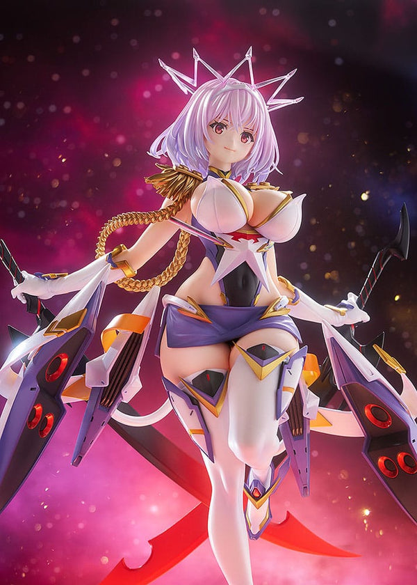 Gridman Universe - Akane Shinjo: Chaos New Order feat. saitom Ver. - PVC Statue 1/7 (29 cm)