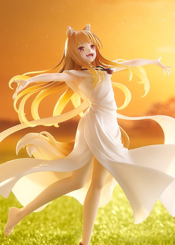Spice and Wolf - Holo: Abundant Harvest Ver. - Pop Up Parade L PVC Statue (23 cm)