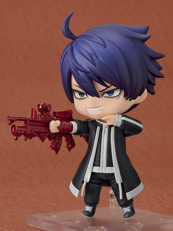 Tougen Anki - Shiki Ichinose - Nendoroid Action Figur (10 cm)