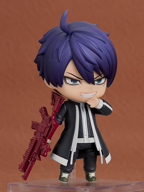 Tougen Anki - Shiki Ichinose - Nendoroid Action Figur (10 cm)