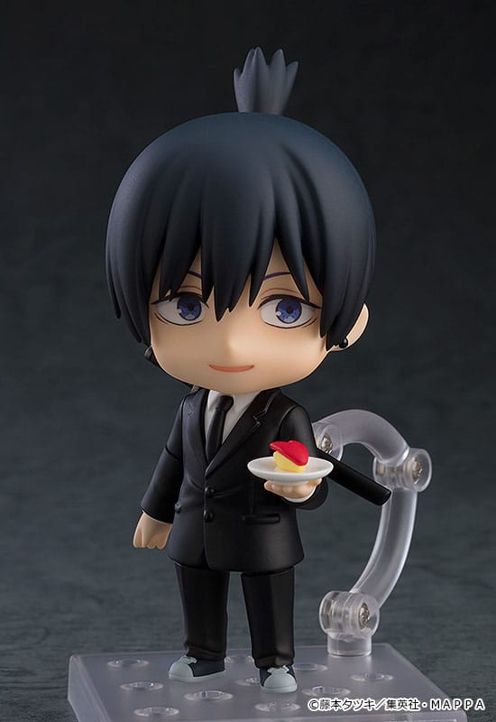 Chainsaw Man - Aki Hayakawa - Nendoroid Action Figur (10 cm)