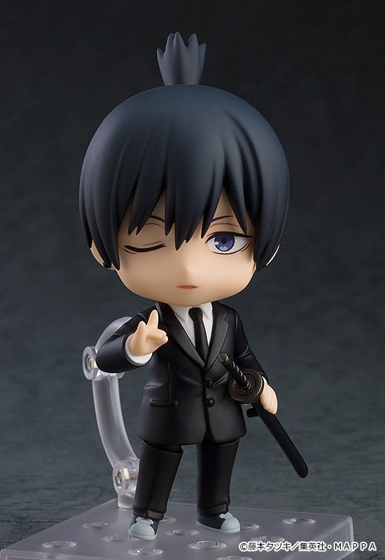 Chainsaw Man - Aki Hayakawa - Nendoroid Action Figur (10 cm)