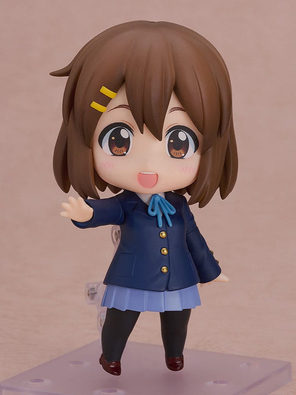 K-On! - Yui Hirasawa: 2.0 Ver. - Nendoroid Action Figur (10 cm)