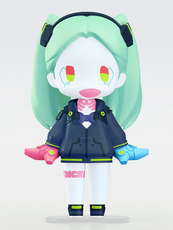 Cyberpunk: Edgerunners - Rebecca - HELLO! GOOD SMILE Action Figur (10 cm)