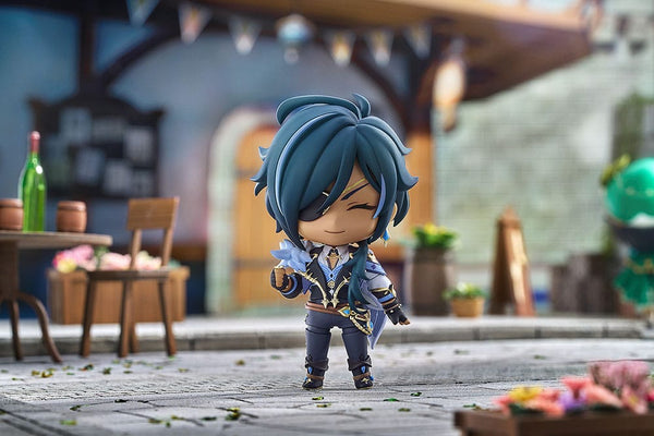 Genshin Impact - Kaeya - Nendoroid Action Figur (10 cm)