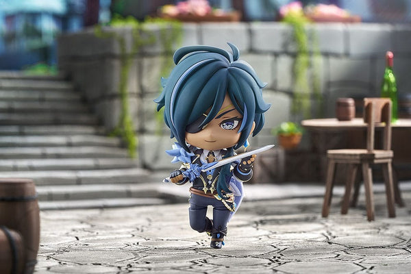 Genshin Impact - Kaeya - Nendoroid Action Figur (10 cm)
