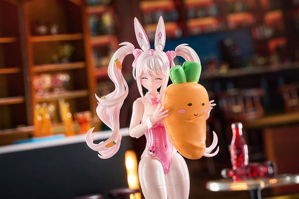 Goddess of Victory: Nikke - Alice: Wonderland Bunny Ver. - Hyper Body Action Figur (15 cm)