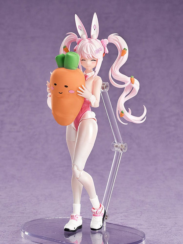 Goddess of Victory: Nikke - Alice: Wonderland Bunny Ver. - Hyper Body Action Figur (15 cm)