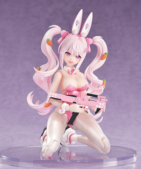 Goddess of Victory: Nikke - Alice: Wonderland Bunny Ver. - Hyper Body Action Figur (15 cm)