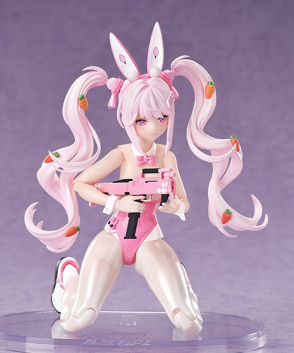 Goddess of Victory: Nikke - Alice: Wonderland Bunny Ver. - Hyper Body Action Figur (15 cm)