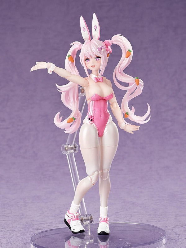Goddess of Victory: Nikke - Alice: Wonderland Bunny Ver. - Hyper Body Action Figur (15 cm)