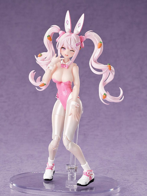Goddess of Victory: Nikke - Alice: Wonderland Bunny Ver. - Hyper Body Action Figur (15 cm)