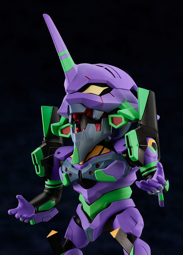 Rebuild of Evangelion - Evangelion Unit-01 - Nendoroid Action Figur (10 cm)