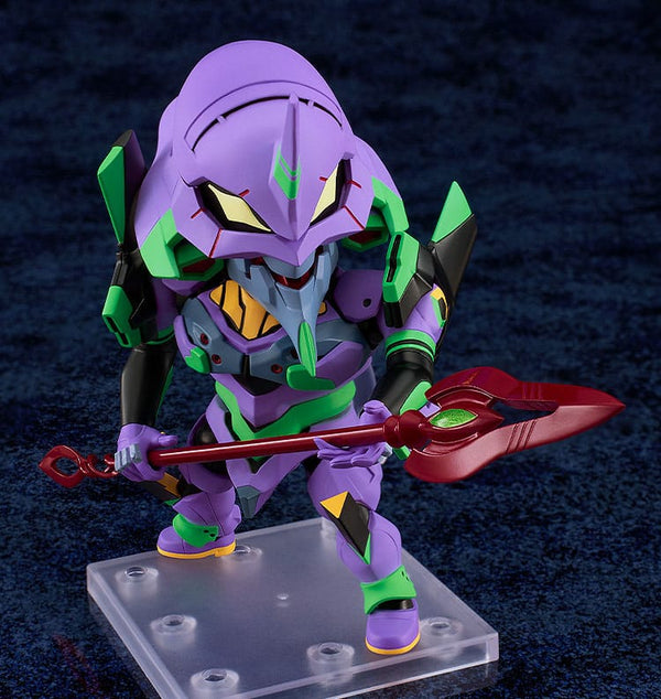 Rebuild of Evangelion - Evangelion Unit-01 - Nendoroid Action Figur (10 cm)