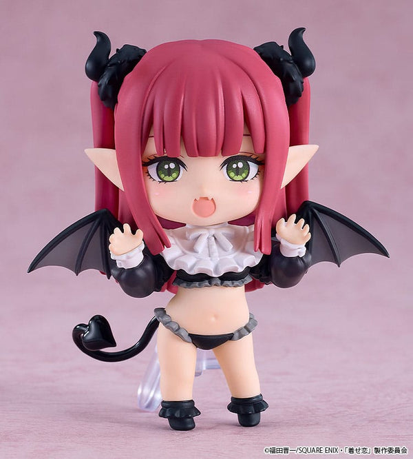 My Dress-Up Darling - Marin Kitagawa - Nendoroid Action Figur Collection (6 stk) (7 cm)