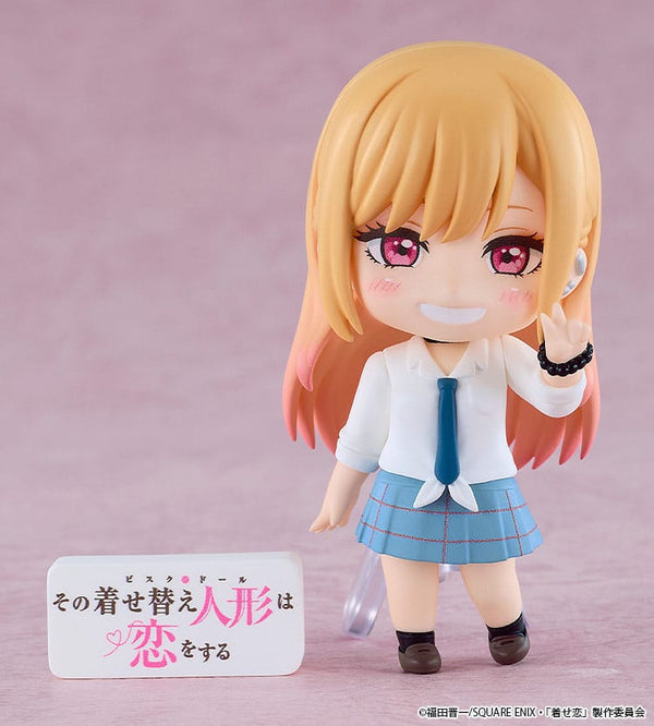 My Dress-Up Darling - Marin Kitagawa - Nendoroid Action Figur Collection (6 stk) (7 cm)