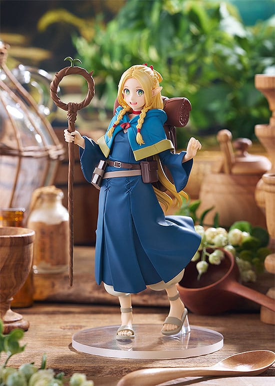 Delicious in Dungeon - Marcille - Pop Up Parade PVC Statue (17 cm)
