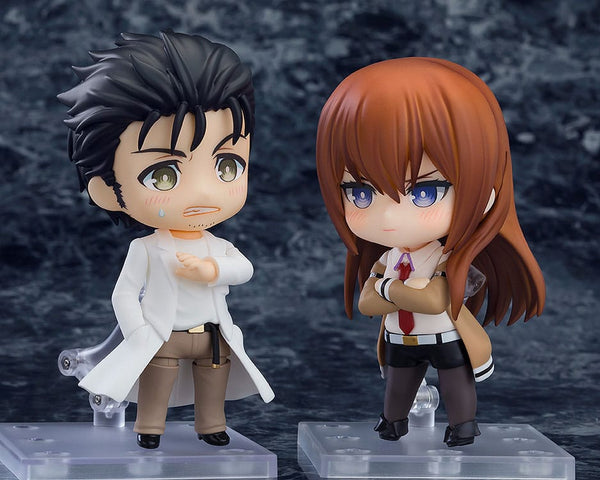 Steins Gate - Rintaro Okabe: 2.0 Ver. - Nendoroid Action Figur (10 cm)