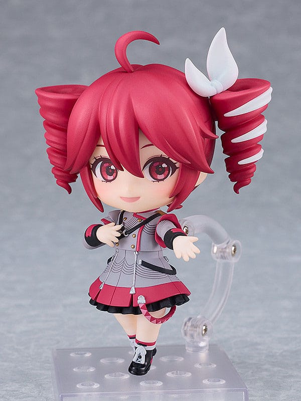 Vocaloid - Kasane Teto: Synthesizer V AI Ver. - Nendoroid Action Figur (10 cm)