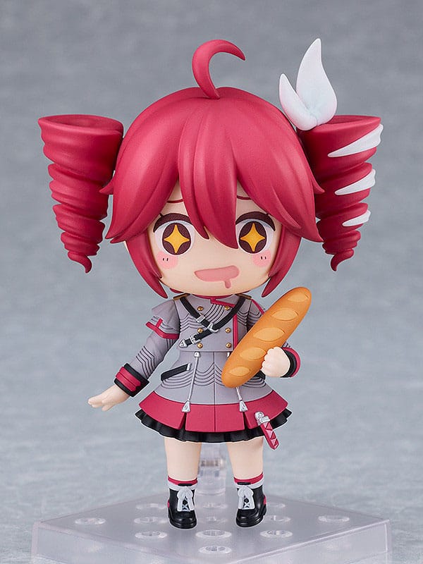 Vocaloid - Kasane Teto: Synthesizer V AI Ver. - Nendoroid Action Figur (10 cm)
