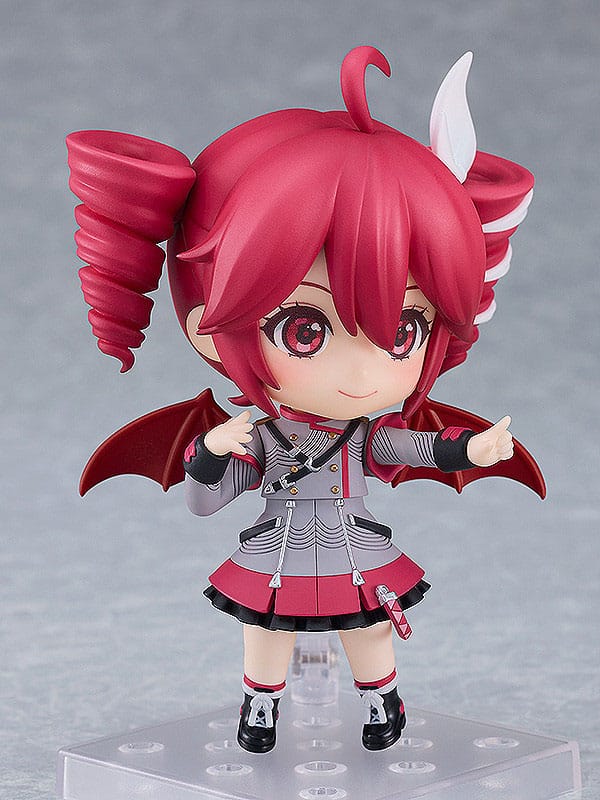 Vocaloid - Kasane Teto: Synthesizer V AI Ver. - Nendoroid Action Figur (10 cm)