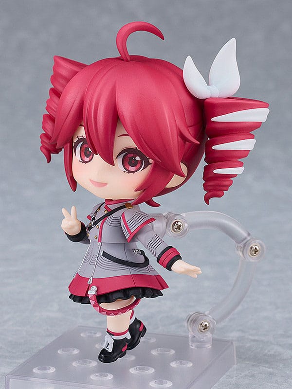 Vocaloid - Kasane Teto: Synthesizer V AI Ver. - Nendoroid Action Figur (10 cm)