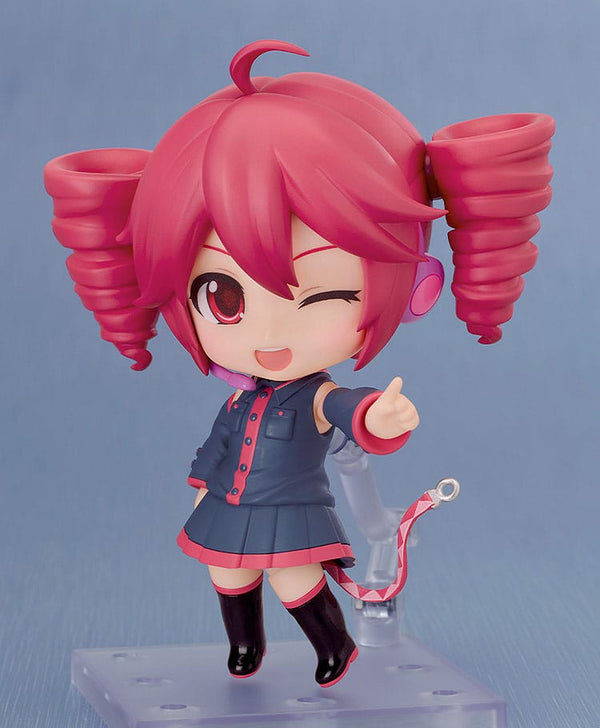 Vocaloid - Kasane Teto - Nendoroid Action Figur (10 cm)