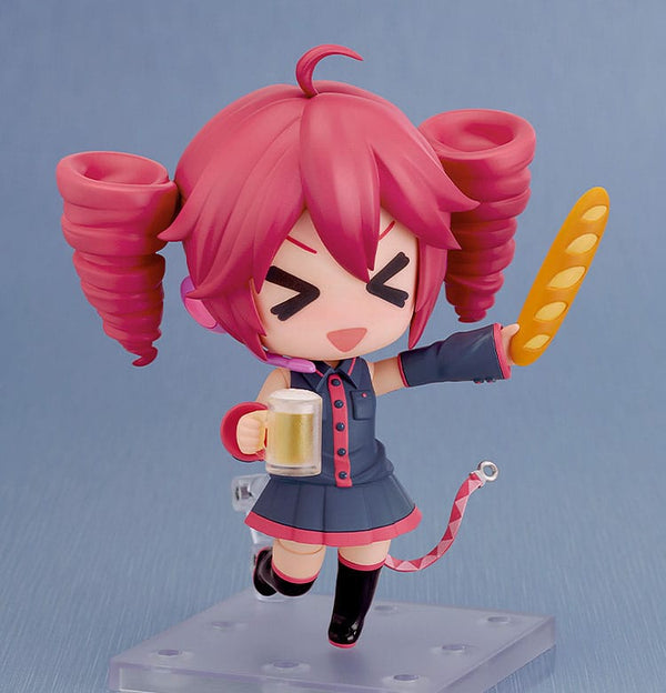 Vocaloid - Kasane Teto - Nendoroid Action Figur (10 cm)