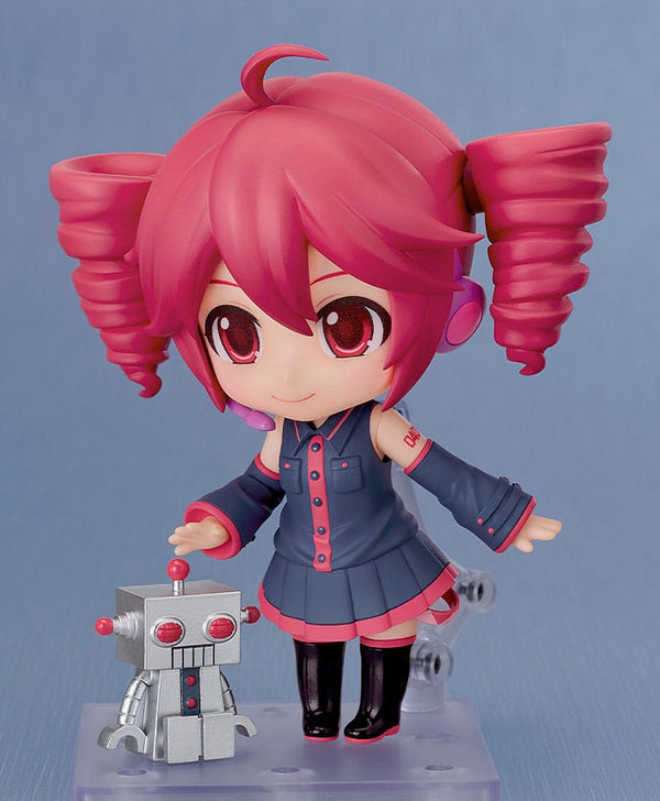 Vocaloid - Kasane Teto - Nendoroid Action Figur (10 cm)