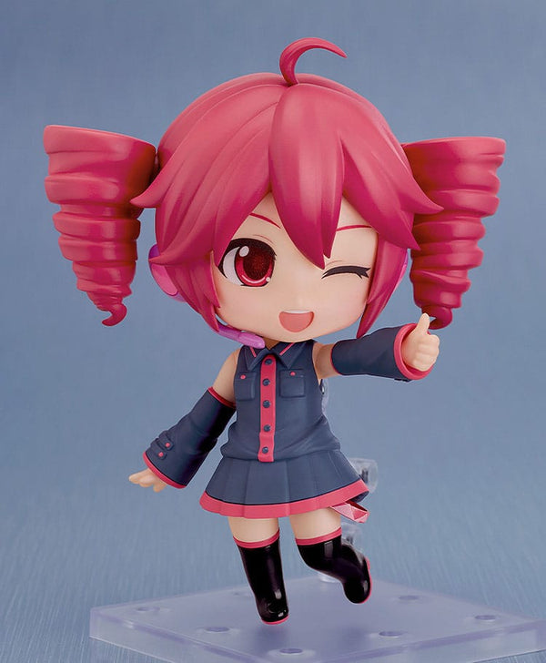 Vocaloid - Kasane Teto - Nendoroid Action Figur (10 cm)