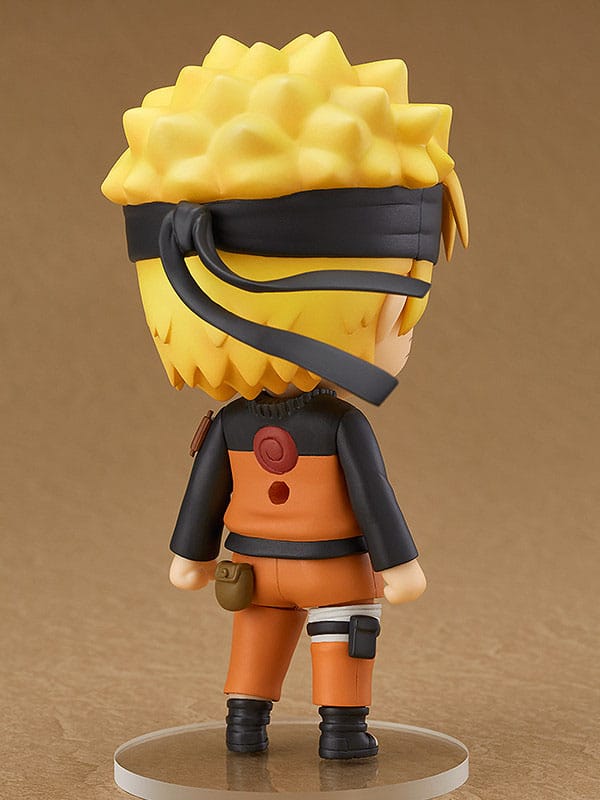 Naruto Shippuden - Naruto Uzumaki - Nendoroid Action Figur (10 cm)