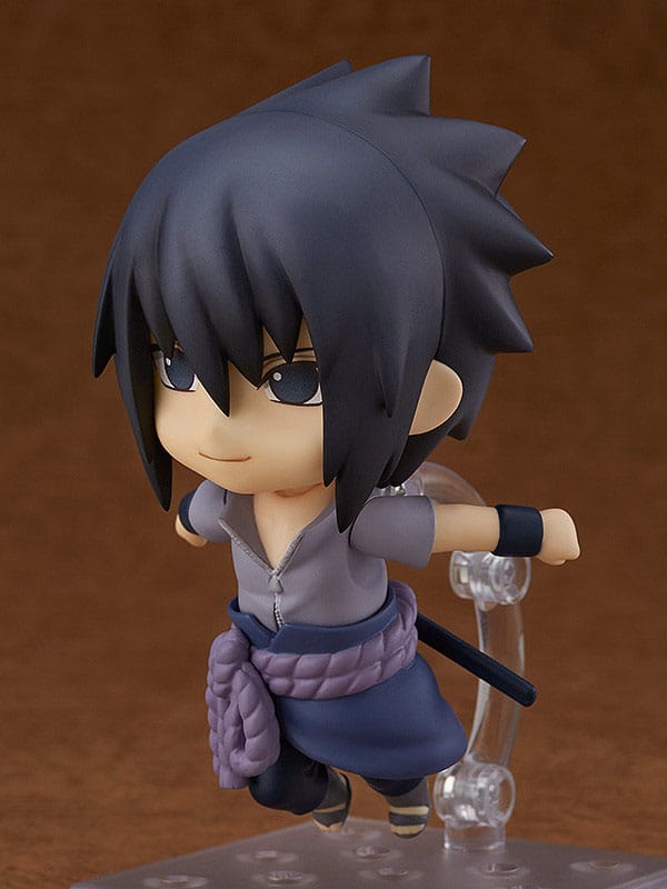 Naruto Shippuden - Sasuke Uchiha - Nendoroid Action Figur (10 cm)