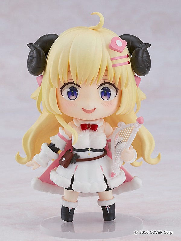 Hololive Production - Tsunomaki Watame - Nendoroid Action Figur (10 cm)