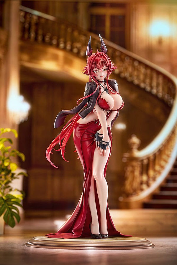 Goddess of Victory: Nikke - Red Hood: Nonsense Red Ver. - PVC Statue 1/7 (25 cm)