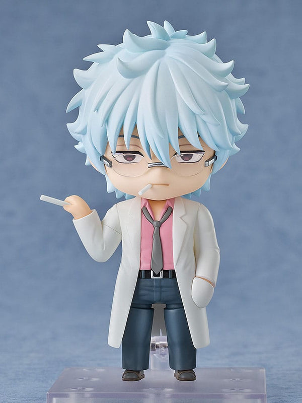 Gintama: Mr. Ginpachi´s Zany Class - Ginpachi Sakata - Nendoroid Action Figur (10 cm)