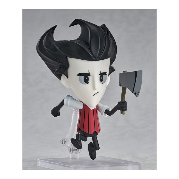 Don't Starve - Wilson - Nendoroid Action Figur (10 cm)