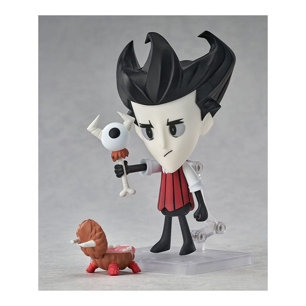 Don't Starve - Wilson - Nendoroid Action Figur (10 cm)