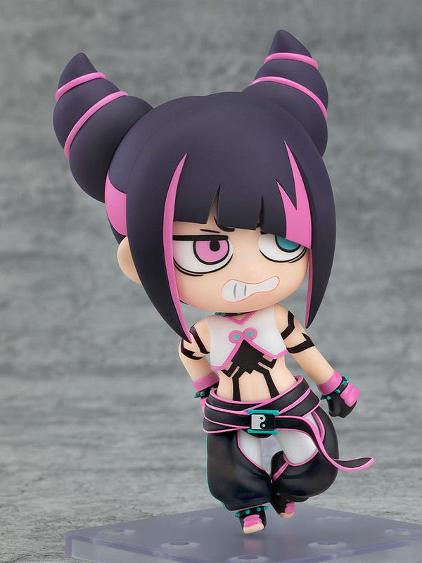 Street Fighter - Juri-chan - Nendoroid Action Figur (10 cm)