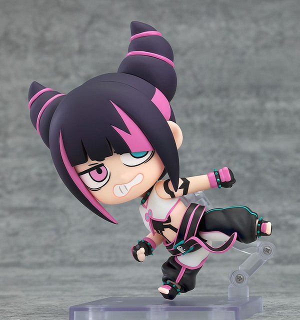 Street Fighter - Juri-chan - Nendoroid Action Figur (10 cm)