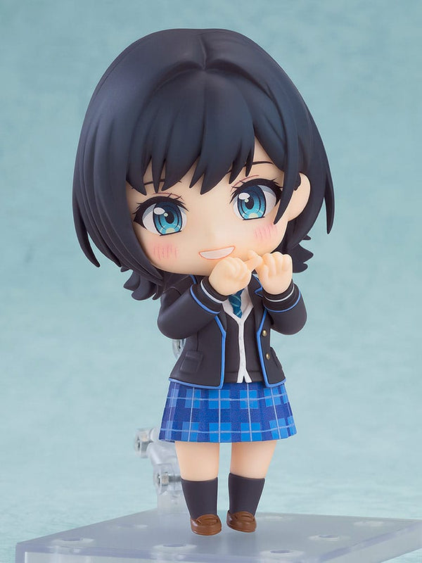Chitose Is in the Ramune Bottle - Yuzuki Nanase - Nendoroid Action Figur (10 cm)