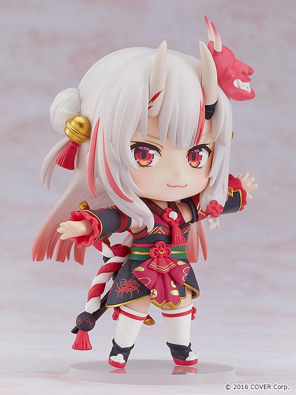 Hololive Production - Nakiri Ayame - Nendoroid Action Figur (10 cm)