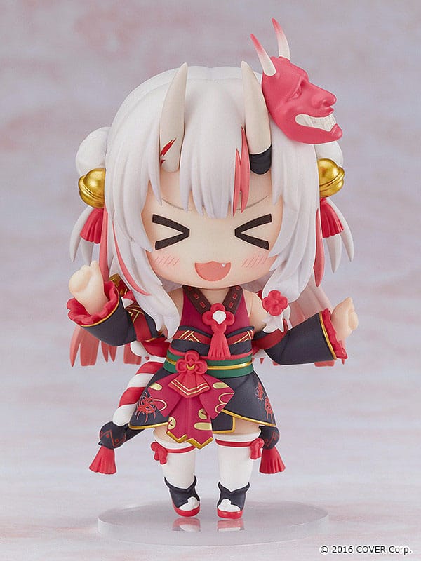 Hololive Production - Nakiri Ayame - Nendoroid Action Figur (10 cm)