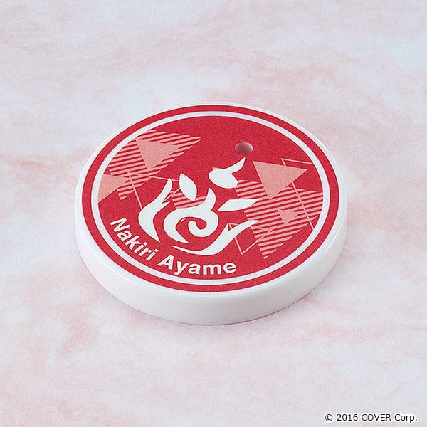 Hololive Production - Nakiri Ayame - Nendoroid Action Figur (10 cm)