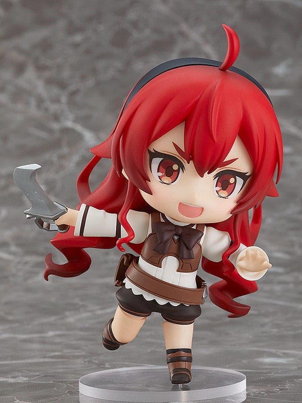 Mushoku Tensei: Jobless Reincarnation - Eris Boreas Greyrat - Nendoroid Action Figur (10 cm)