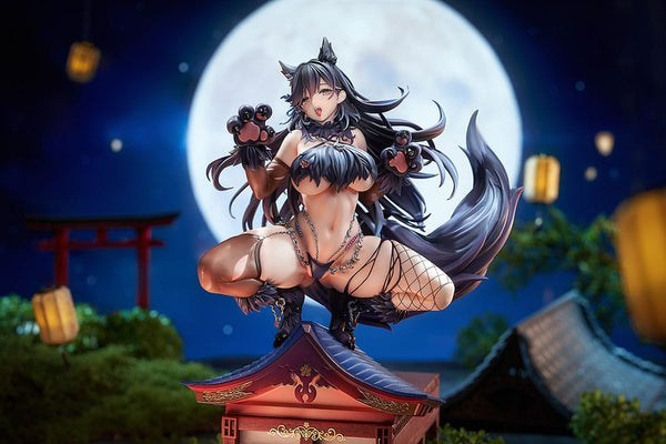 Azur Lane - Atago: Full Moon's Feral Wolf Ver. - PVC Statue 1/7 (24 cm)